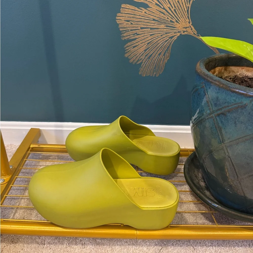 Simon Miller x Melissa Bubble Clog - Picture 5 of 7